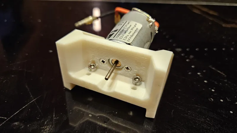 RC Boat model Adaptions
