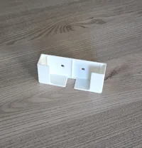 0.2mm layer, 2 walls, 10% infill