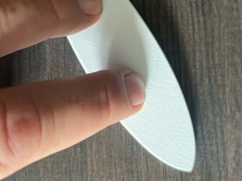 finger surfboard  - keychain or leash ready 