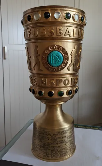 DFB Pokal Trophy