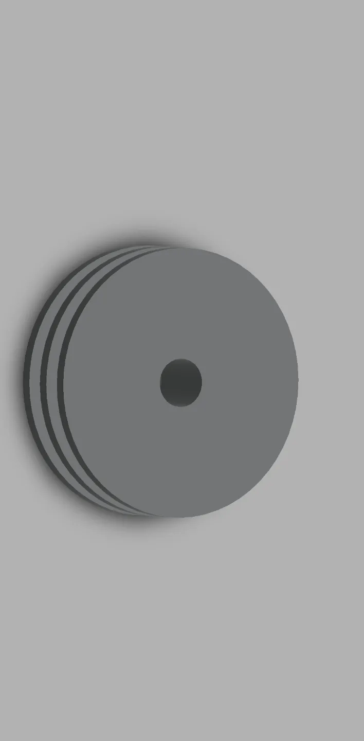Horn Sewing Cabinet replacement lift pulley