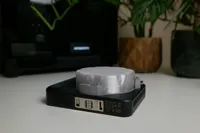0.2mm layer, 2 walls, 10% infill