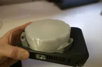 0.2mm layer, 2 walls, 100% infill