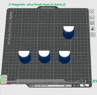 Infill Flush