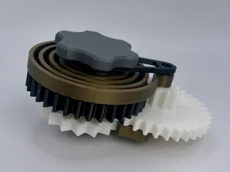 Wind Up Clockwork Fidget Toy