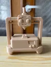 0.16mm layer, 2 walls, 15% infill