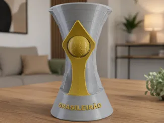 TAÇA COPA BRASILEIRÃO