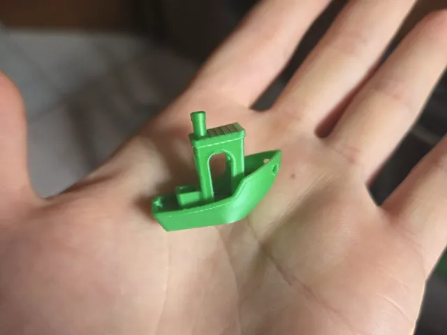 Nano Benchy 55% 18 mins