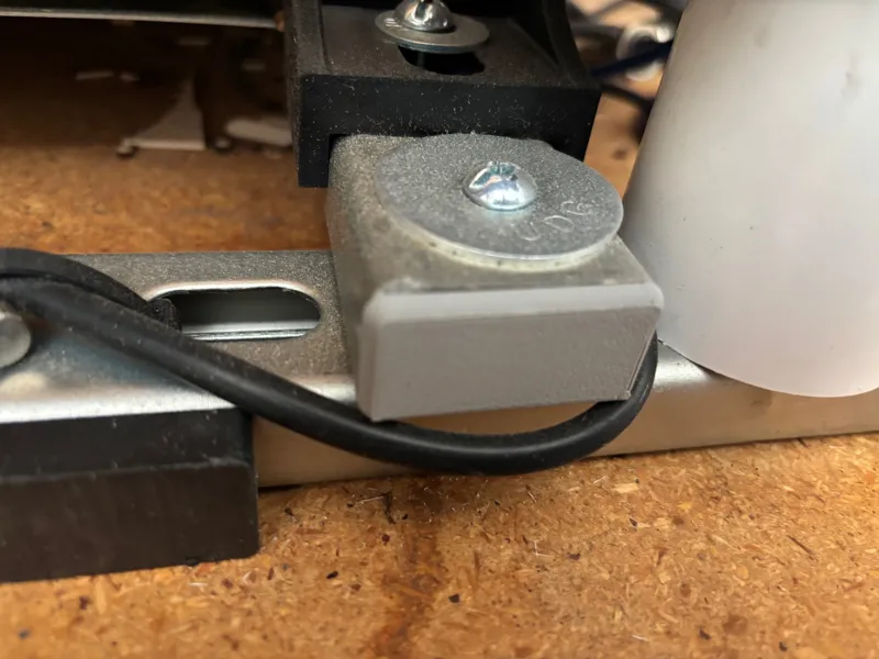 End Cap for 1-5/8" x 7/8" Unistrut