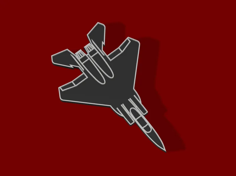 McDonnell Douglas F-15 Eagle