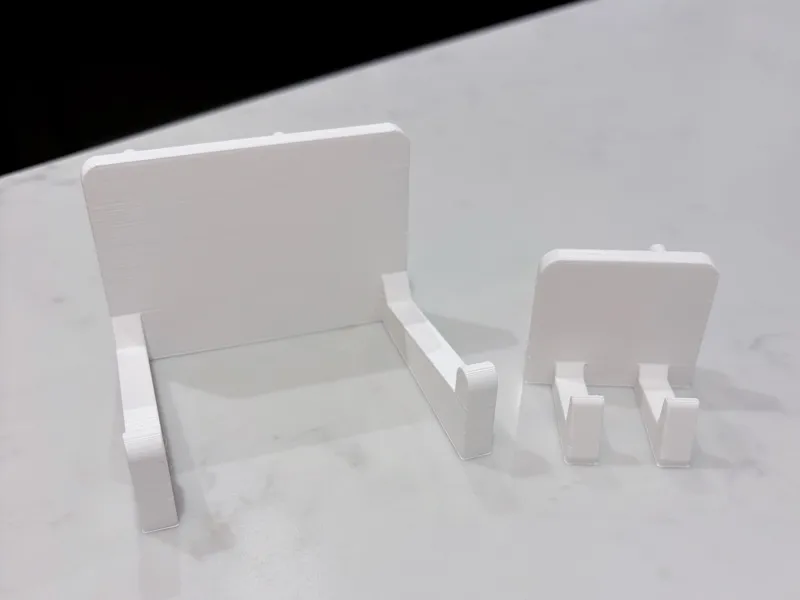 IKEA Skadis Customizable Dual Hook Holder