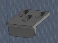 PETG_ 0.2mm layer, 6 walls, 25% infill