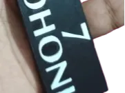 MS Dhoni Keychain