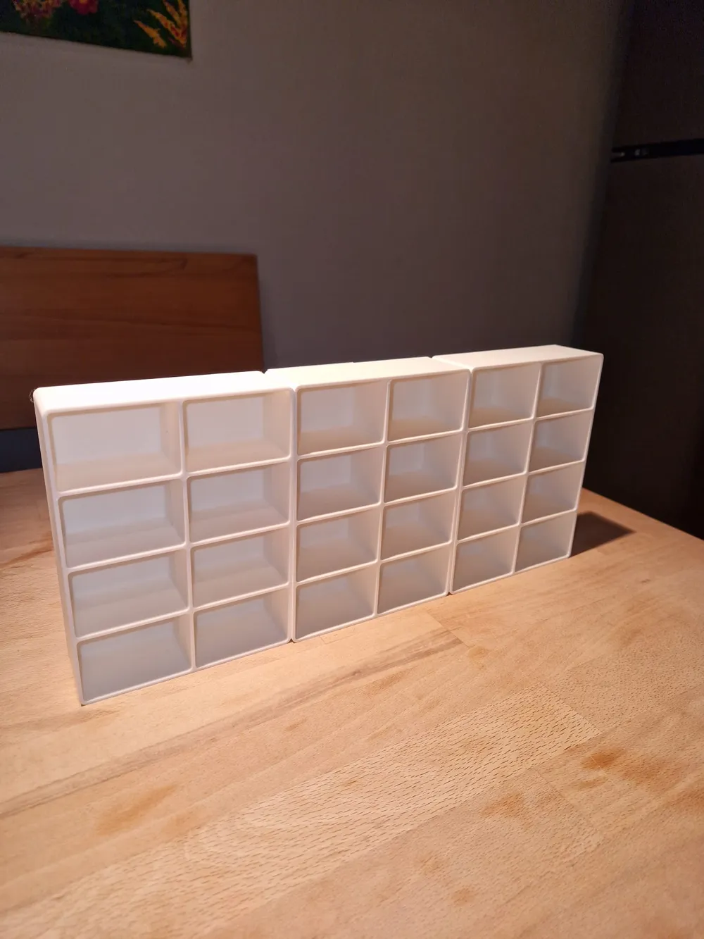 Advent Calendar printable on A1 Mini - Free 3D Print Model - MakerWorld