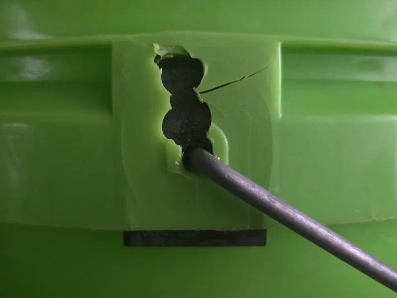 BucketFix