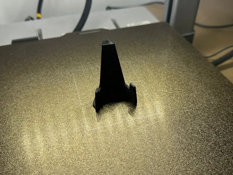 Soporte para Hueforge y placas decorativas