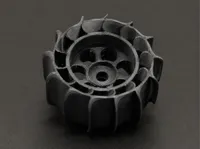 0.2mm layer, 6 walls, 25% infill