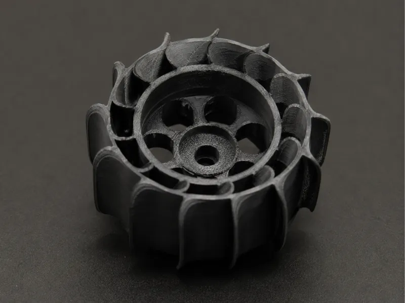 Traxxas Mini MAxx airless Paddle Tires 98mm