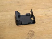 0.6mm nozzle, 0.3mm layer, 2 walls, 15% infill