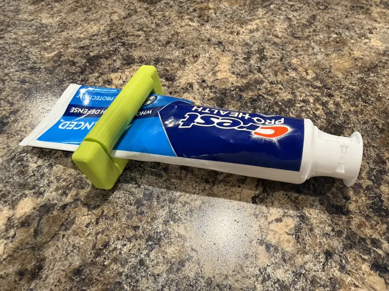 Toothpaste Tube Roller