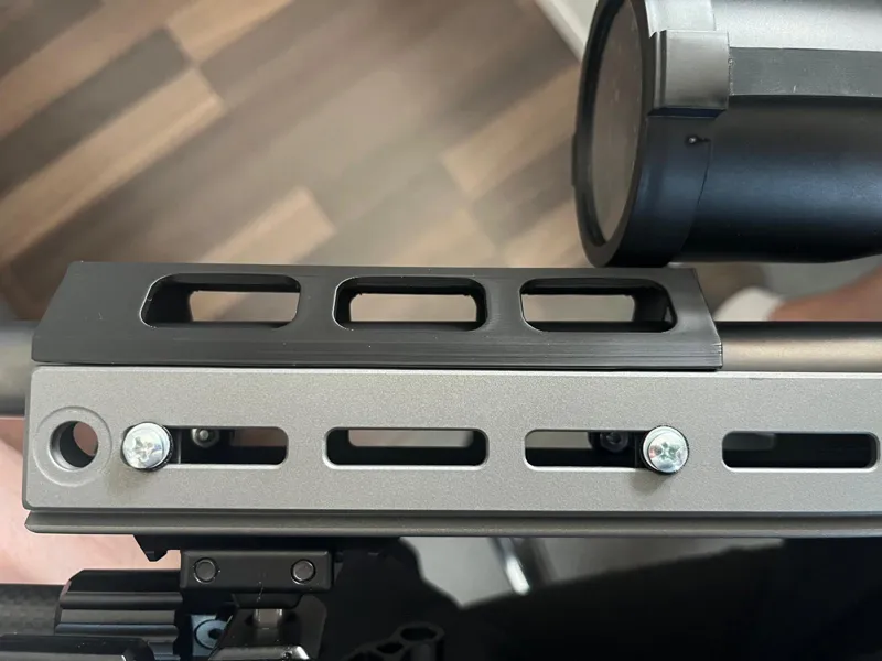 Handschutz für CZ600MDT V3