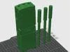 0.2mm layer, 2 walls, 15% infill