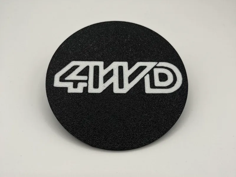 4WD Untersetzer