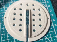 0.2mm layer, 8 walls, 100% infill