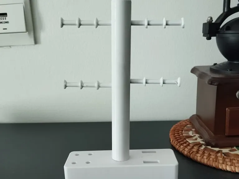 Probe Cable / Wire Stand Organizer