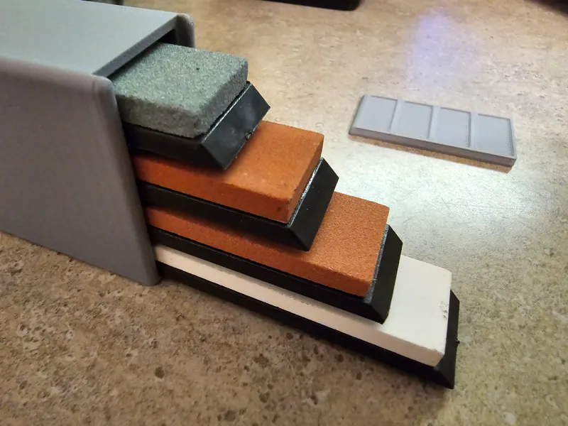 Wasabi/Ruixin Knife Sharpening Stone Holder