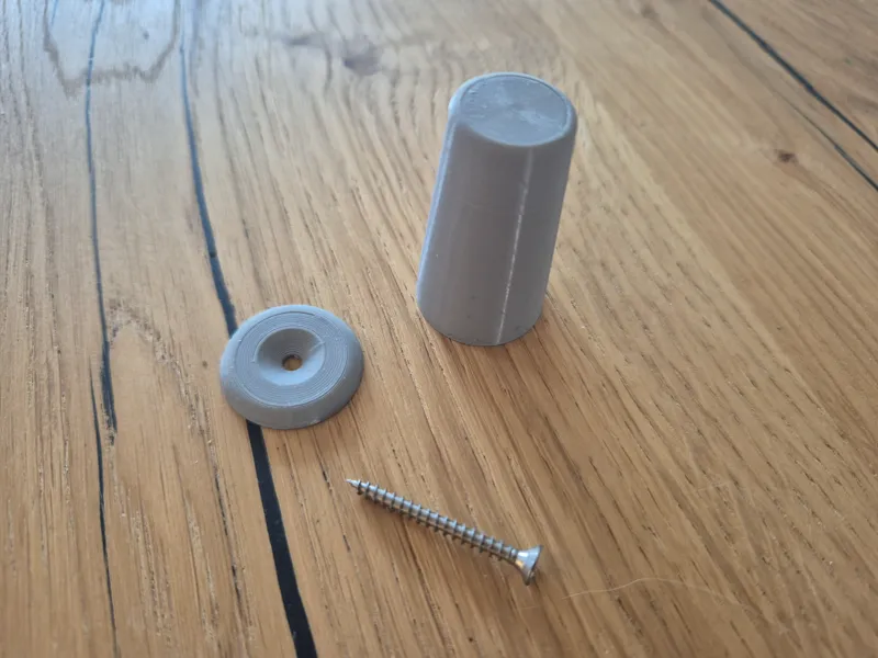Rollo Stopper mit Insekten Stopp
