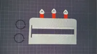 0.2mm layer, 2 walls, 15% infill