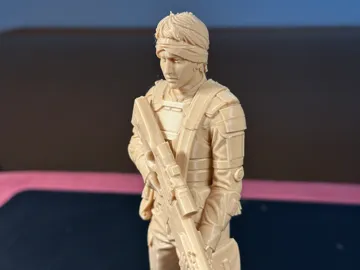 Figura decorativa: Mundy Flynn – Doctor Who Figure (1:10 Scale) — vista de referencia 2