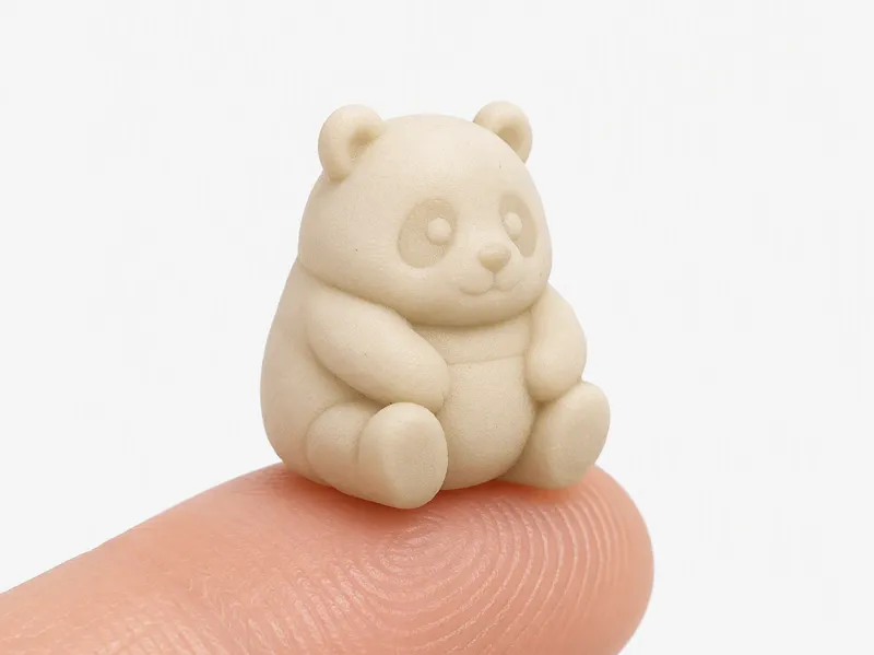 Blob Chubby Animal Series – #51 Panda