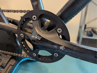 Bike Chain Guard
