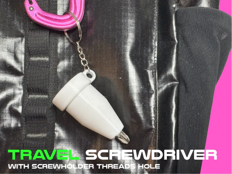 Travel Screwdriver
