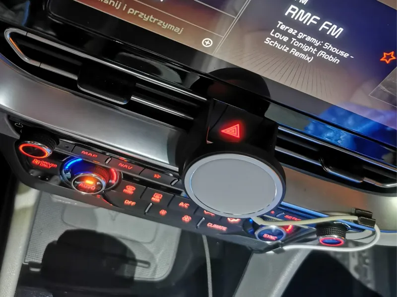 Magsafe car mount adapter KIA Niro 2020