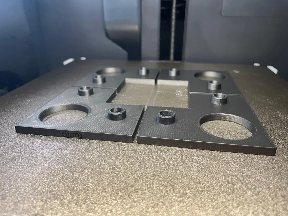 K 1 Max Base Riser iKier K1 Pro Max 48W Riser Base by PrintCut - MakerWorld