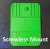 Screwless Screw Mounts 0.2mm layer, 6 walls, 15% infill
