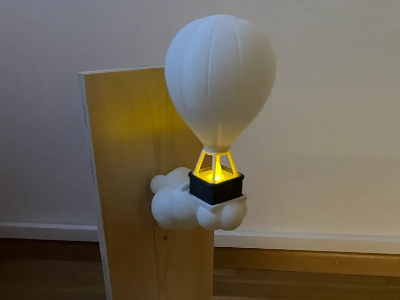 Heissluftballon