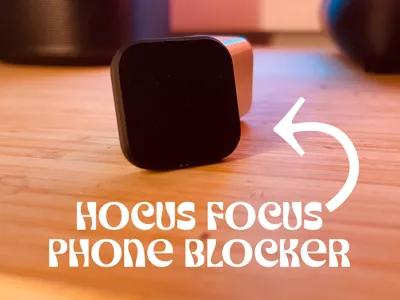 HocusFocus - Phone Brick