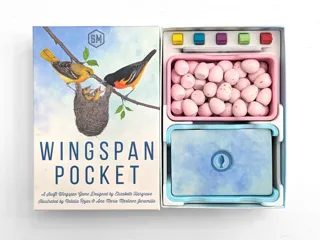 Wingspan Pocket ორგანიზატორის ჩანართი thumbnail 2