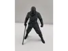 0.2mm layer, 2 walls, 2% infill