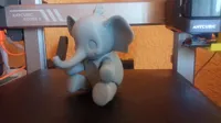 Support téléphone éléphant articulé — photo 2