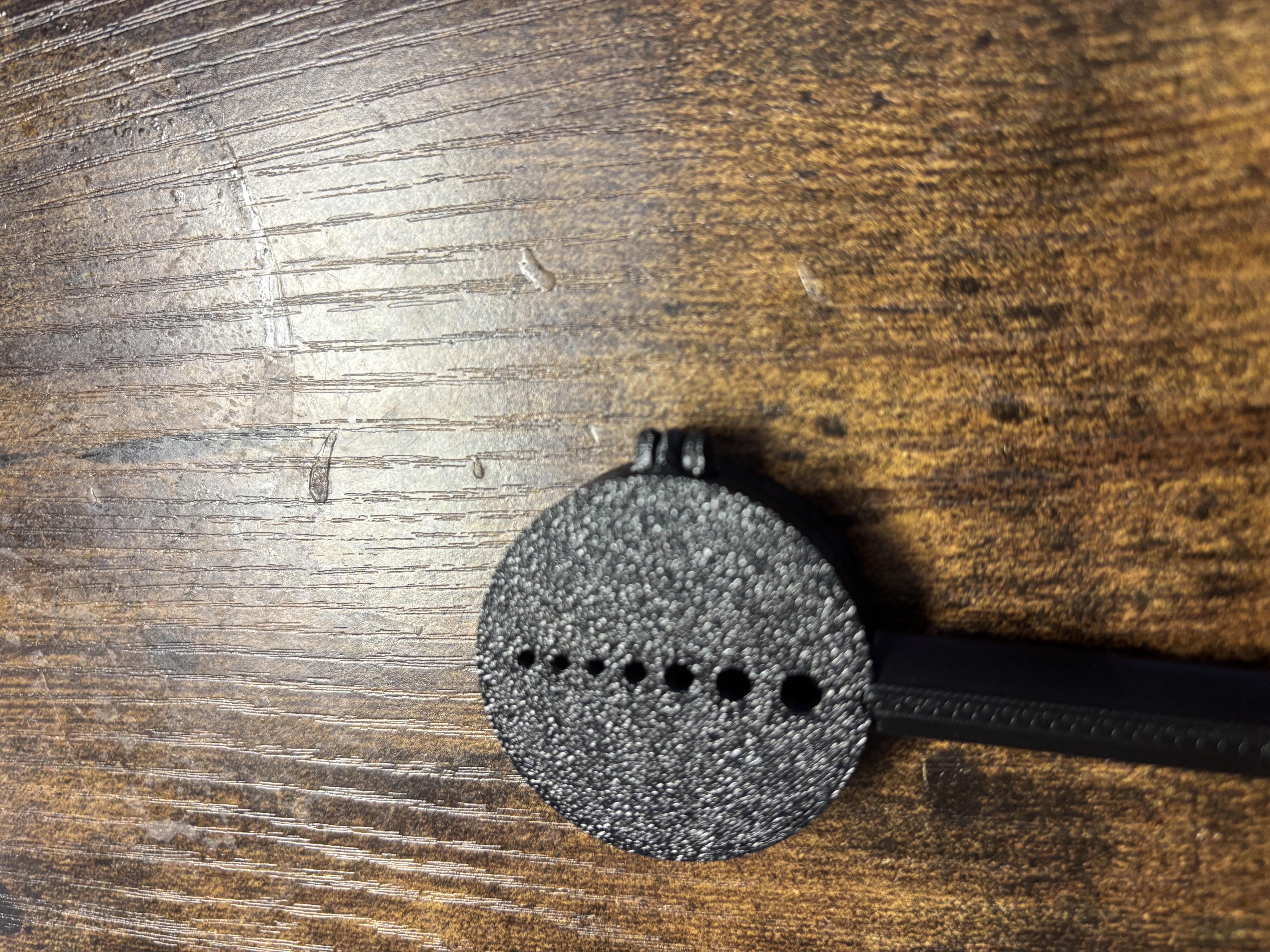 Miniatura 4 do modelo 3D E-Z Fish Hook Tie Tool