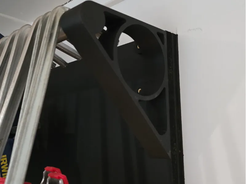Clamp rack Brackets