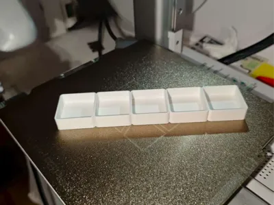 Screw Keeper Box