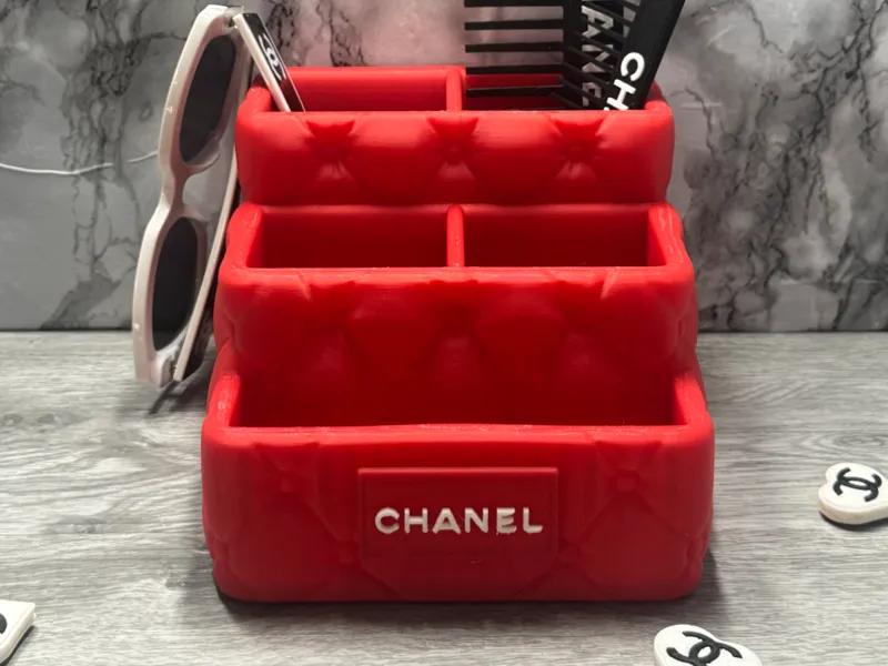 Chanel Tier Vanity Organiser |Home | Decor