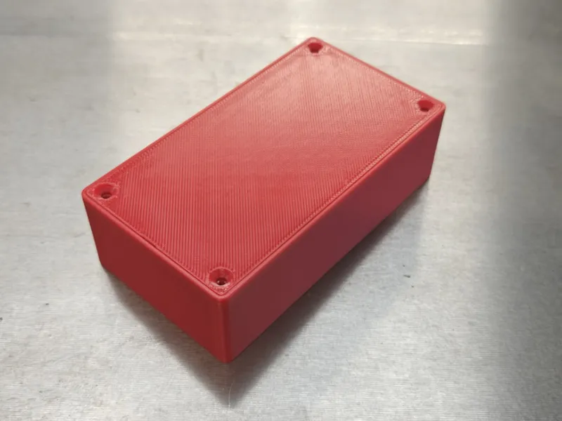 Small Project Box 100mm x 55mm x 30mm