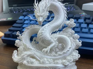 龙-神话动物